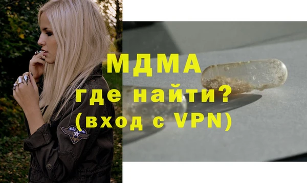 хмурый Арсеньев